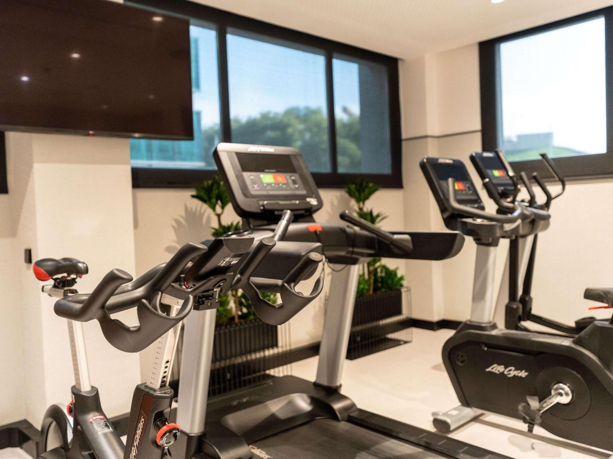 Pullman Airport & Feria Hotel Madri