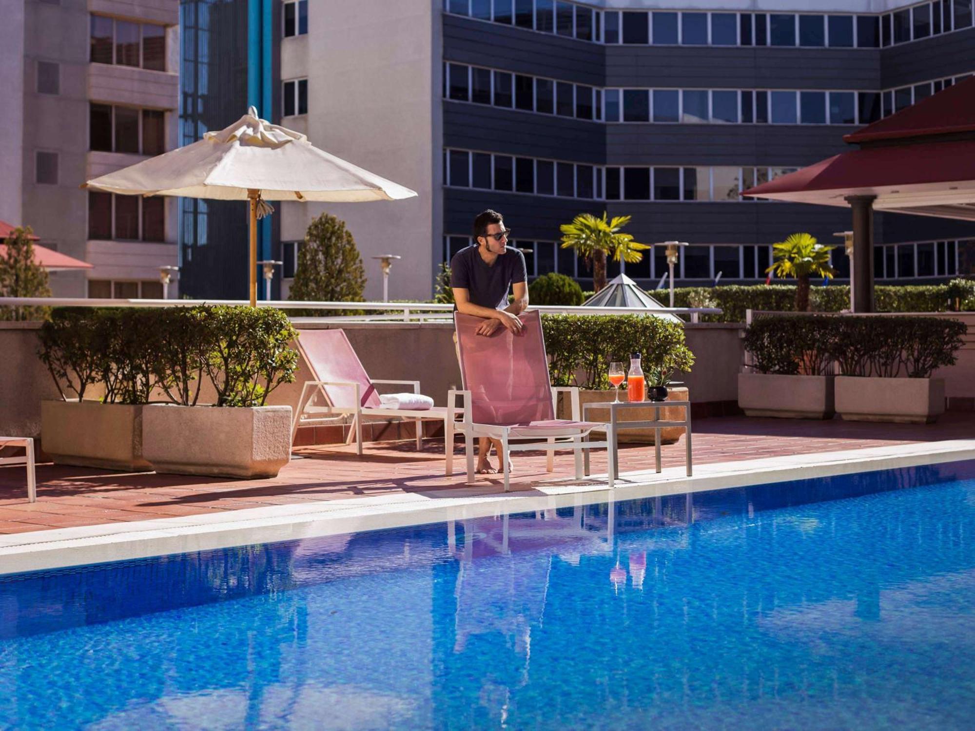 Pullman Airport & Feria Hotel Madri