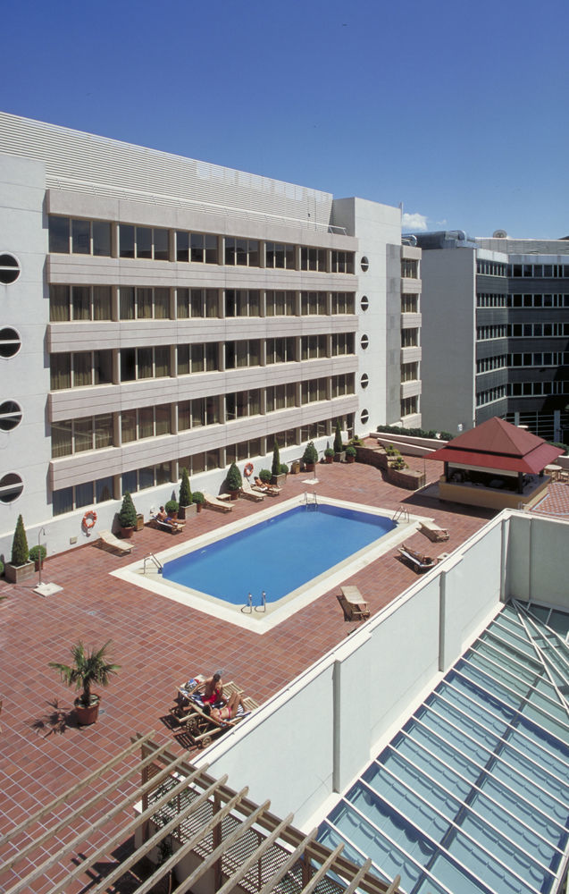 Pullman Airport & Feria Madrid